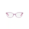 VOGUE VY 2013 2866 Kid Optical Frame TRANSPARENT Purple