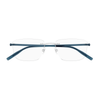 MONTBLANC MB0281O-002 Men Optical Frame Silver