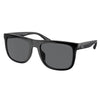 COACH HC 8367U 500281 Men Sunglasses BLACK