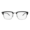 MONT BLANC MB0243O 004 Men Optical Frame BLACK