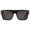 TOM FORD TF 711 01A Men Sunglass Black