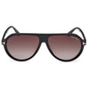 TOM FORD TF 1023 01B Men Sunglass SHINY BLACK