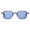 AKONI ECLIPSE AKS 513 D 49 - Metal full AKONI Grey Square
