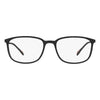 PRADA VPS 03H DGO-101 Unisex Optical Frame Matte Black