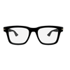 MONT BLANC MB0266O 001 M Men Optical Frame BLACK