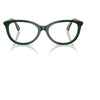 BURBERRY BE2431 4162 52 - Sheet full BURBERRY GREEN Cateye