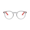Ray-Ban RB1594 3812 Kid Optical Frame Transparent Grey