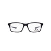 OAKLEY OY8001 0550 Men Optical Frame BLACK