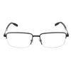 MONT BLANC MB0020O 004 Men Optical Frame Black