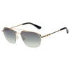 TOMMY HILFIGER TH2670 C2 56 - Metal Supra TOMMY HILFIGER Gold Square