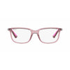 Ray-Ban RB1605 3777 Kid Optical Frame Transparent Pink