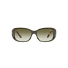 VOGUE VO 2606-S 30728E Women Sunglasses GREEN HORN