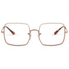 RAYBAN RB 1971-V 2943 Women Optical Frame Copper