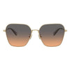 COACH 0HC7168 900518 58 - Metal full COACH Gold Ladies
