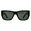 RAYBAN RB 2187 901/31 Unisex Sunglass BLACK