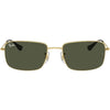 RAYBAN RB 3739I 001/31 Unisex Sunglass Gold