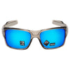 OJ9003-1557 OAKLEY SHEET SQUARE GREY