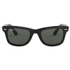 Ray-Ban RB 2140 901/58 Unisex Sunglasses BLACK