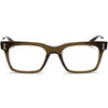 AKONI AKX 407C 52 Men Optical Frame Olive&Gold