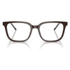EMPORIO ARMANO EA3258 6255 52 - Sheet full EMPORIO ARMANI Brown Square