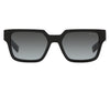 PRADA SPR 03Z 1AB-06T Men Sunglasses BLACK