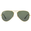 Ray-Ban RB3025 001/58 Unisex Sunglasses GOLD