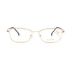 STEPPER SI-50042 F012 53 Unisex Optical Frame GOLD
