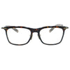 DITA DLX405-54-02 Men Optical Frame Tortoise/Gold