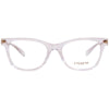 COACH HC6176 5111 51 - METAL SHEET COACH Transparent Cateye