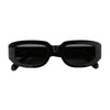 AMI GAST Unisex Sunglasses BLACK