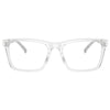 COACH HC6238U 5111 57 - Sheet full COACH Transparent Square
