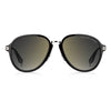MARC JACOBS MARC 534/S ANSFQ Men Sunglasses Dark Ruthenium Black
