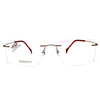STEPPER SI-4271B F010 Unisex Optical Frame GOLD
