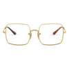 Ray-Ban RB 1971 V 2500 Women Optical Frame GOLD