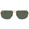 RAYBAN RB 3742I 001/71 Unisex Sunglass Gold
