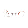 STEPPER SI-3219B F011 Women Optical Frame BROWN
