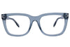 MARC JACOBS MARC MJ 1037 PJP Men Optical Frame TRANSPARENT BLUE