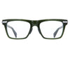 BALMAIN BPX-114C-53 Unisex Optical Frame GREEN