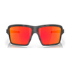 OAKLEY OO9129 0463 Unisex Sunglasses Black Camo