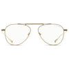 Dita lancierDLX111-A-01 - Metal full DITA Gold Aviator