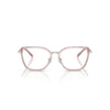 EMPORIO ARMANI EA1152 3364 52 - METAL SHEET EMPORIO ARMANI Pink Ladies