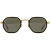 DAVID BECKHAM DB 1097/S 0NZIR Men Sunglasses Black & Gold