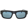 GIGISTUDIOS 6851/C1 MAGNO Unisex Sunglasses Black