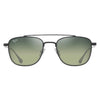 MAUI JIM MJ 640-02 Men Sunglasses Black