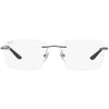 RAYBAN RB 6506I 2502 Unisex Optical Glasses Gunmetal