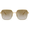 DOLCE&GABBANA DG 2310 1224/6E - Metal full DOLCE&GABBANA Gold Ladies
