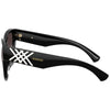 BURBERRY BE4489U 3001/87 53 side