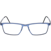 LINDBERG LB 6554 014 Unisex Optical Glasses Blue