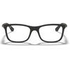 RAYBAN RB1549 3633 50 - Sheet full Rayban Black Square