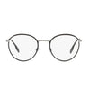 BURBERRY B 1373 1003 Men Optical Frame GUNMETAL
